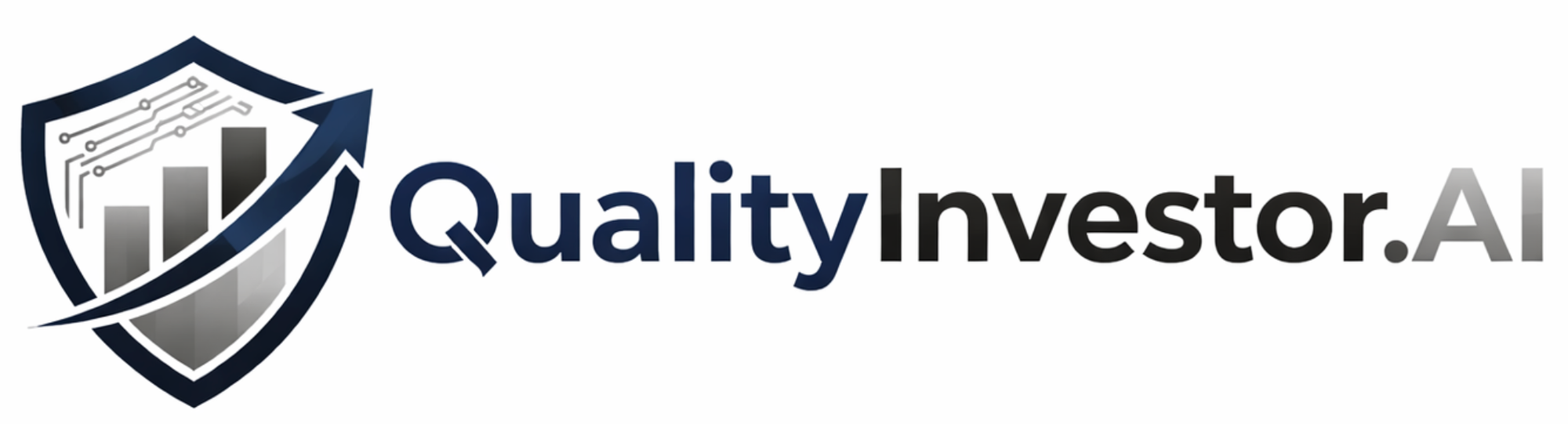 The Quality Investor Letter Logo