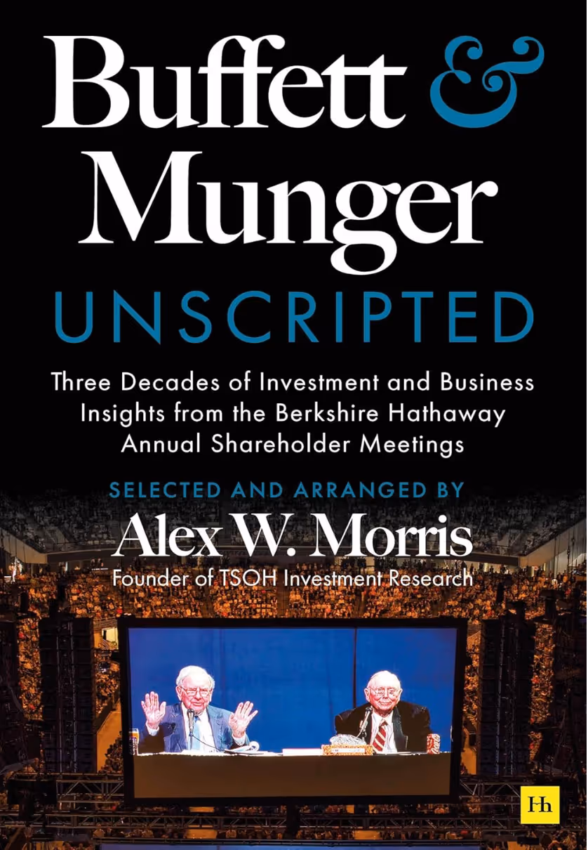 Buffet & Munger Unscripted Feature Image